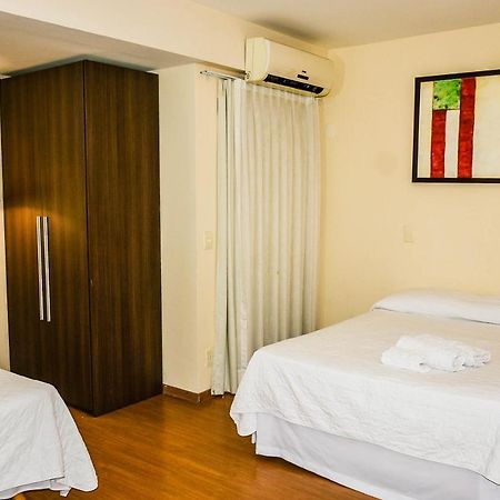 Mont Blanc Apart Hotel Нова-Ігуасу Екстер'єр фото