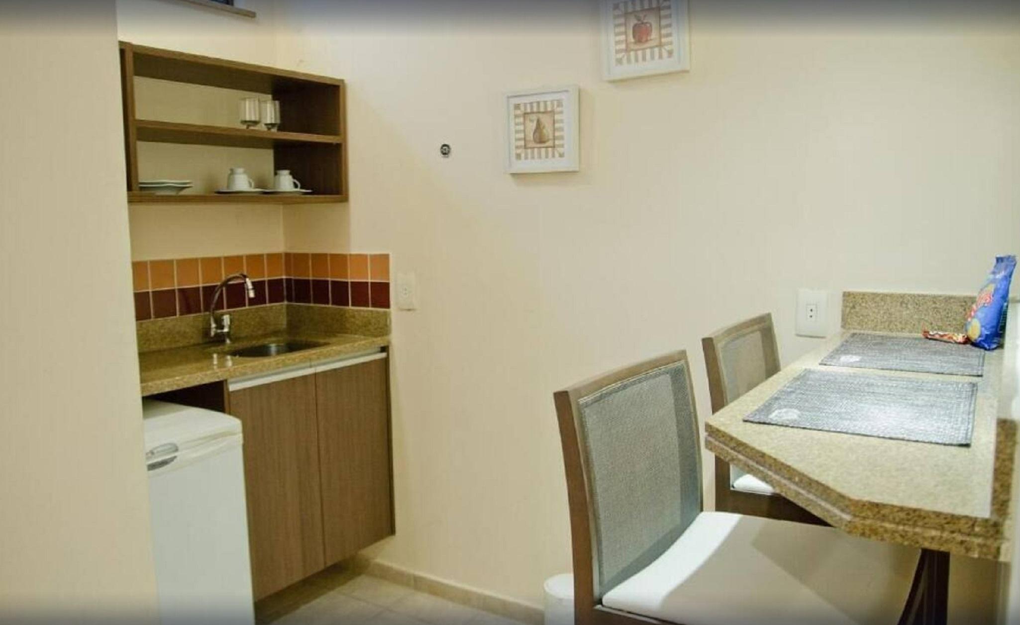 Mont Blanc Apart Hotel Нова-Ігуасу Екстер'єр фото