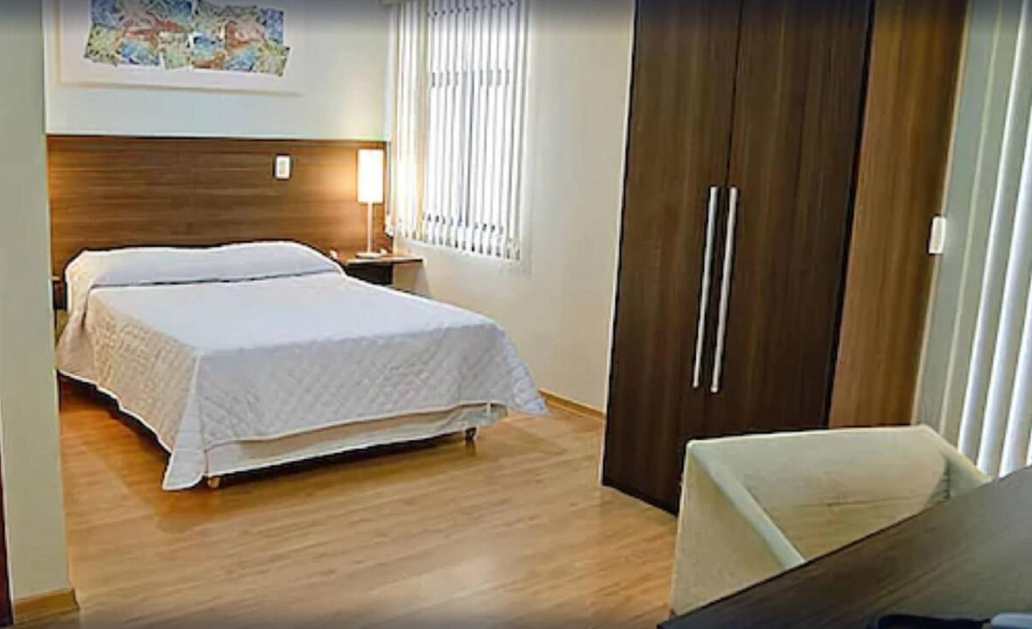 Mont Blanc Apart Hotel Нова-Ігуасу Екстер'єр фото