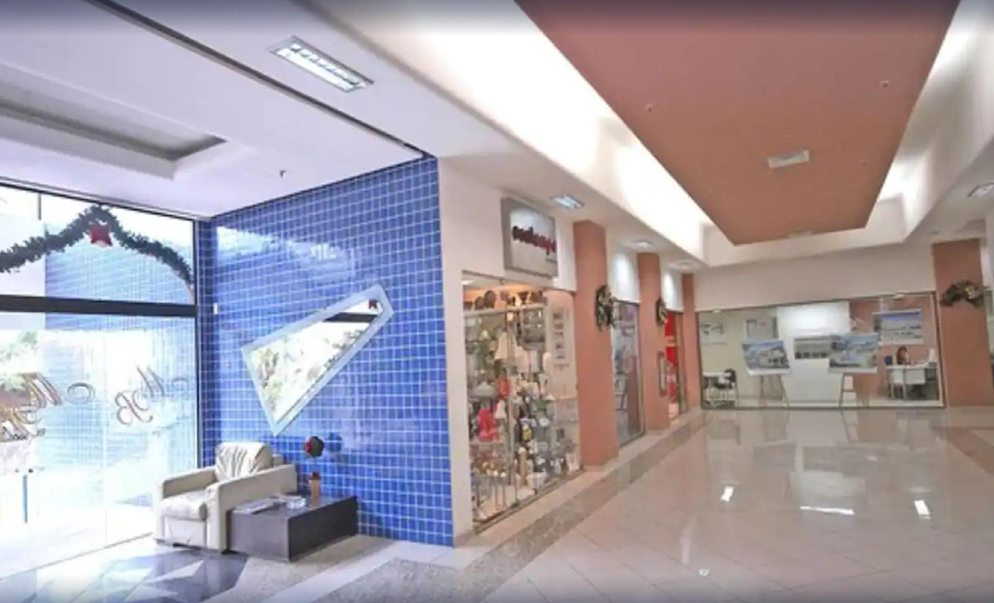 Mont Blanc Apart Hotel Нова-Ігуасу Екстер'єр фото
