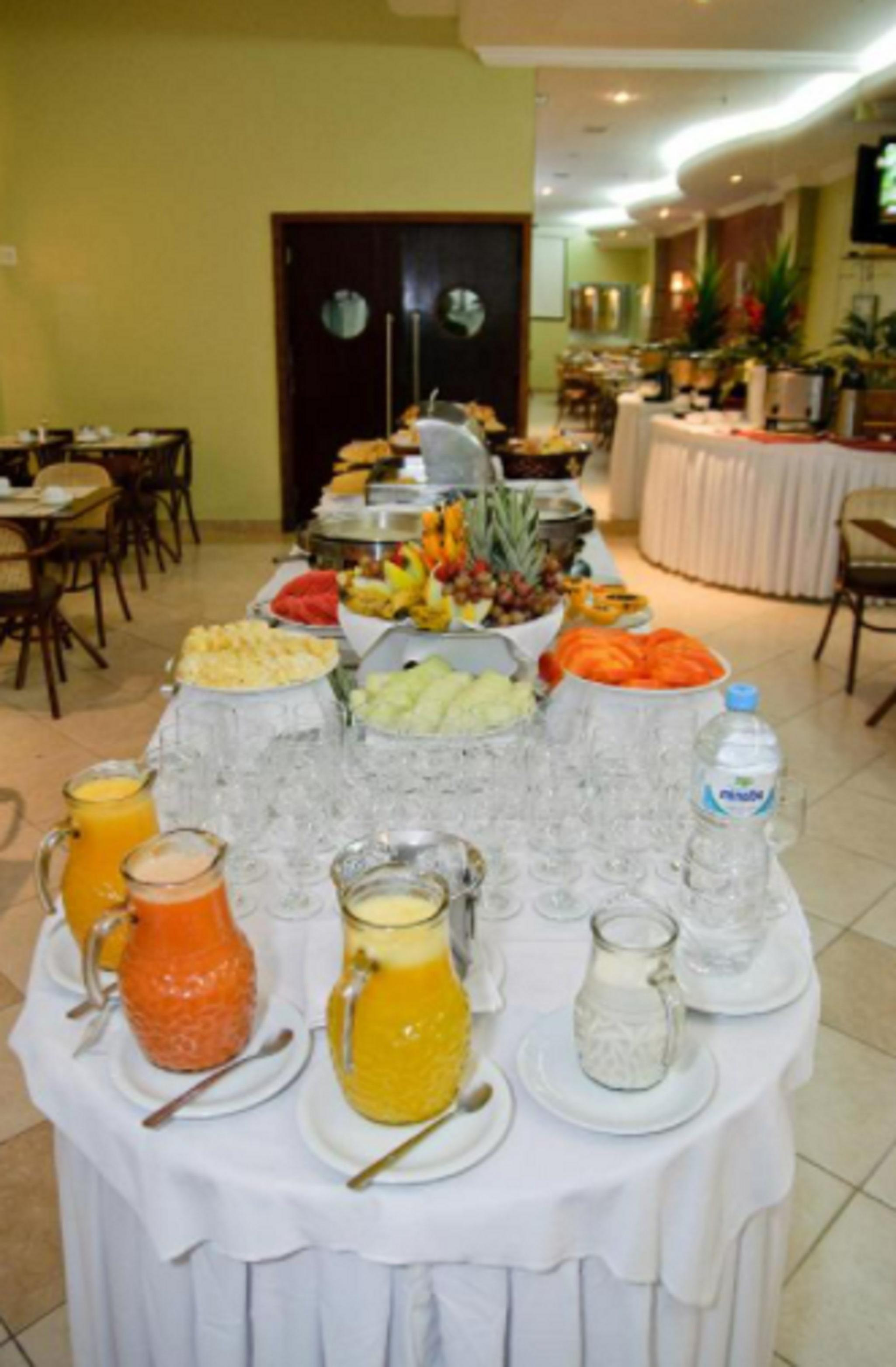 Mont Blanc Apart Hotel Нова-Ігуасу Екстер'єр фото
