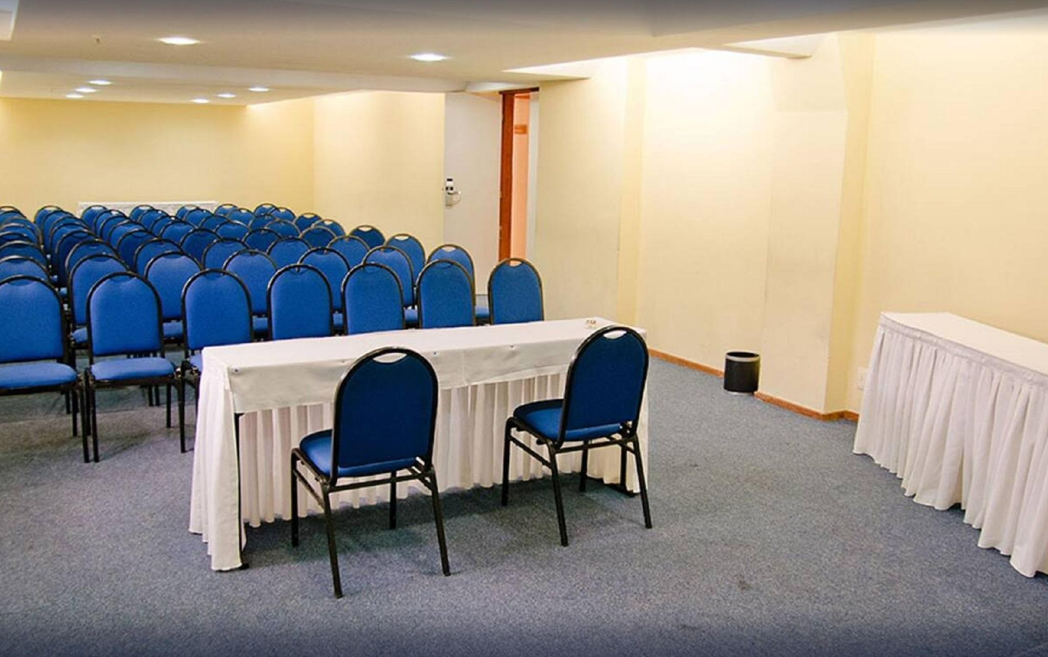 Mont Blanc Apart Hotel Нова-Ігуасу Екстер'єр фото