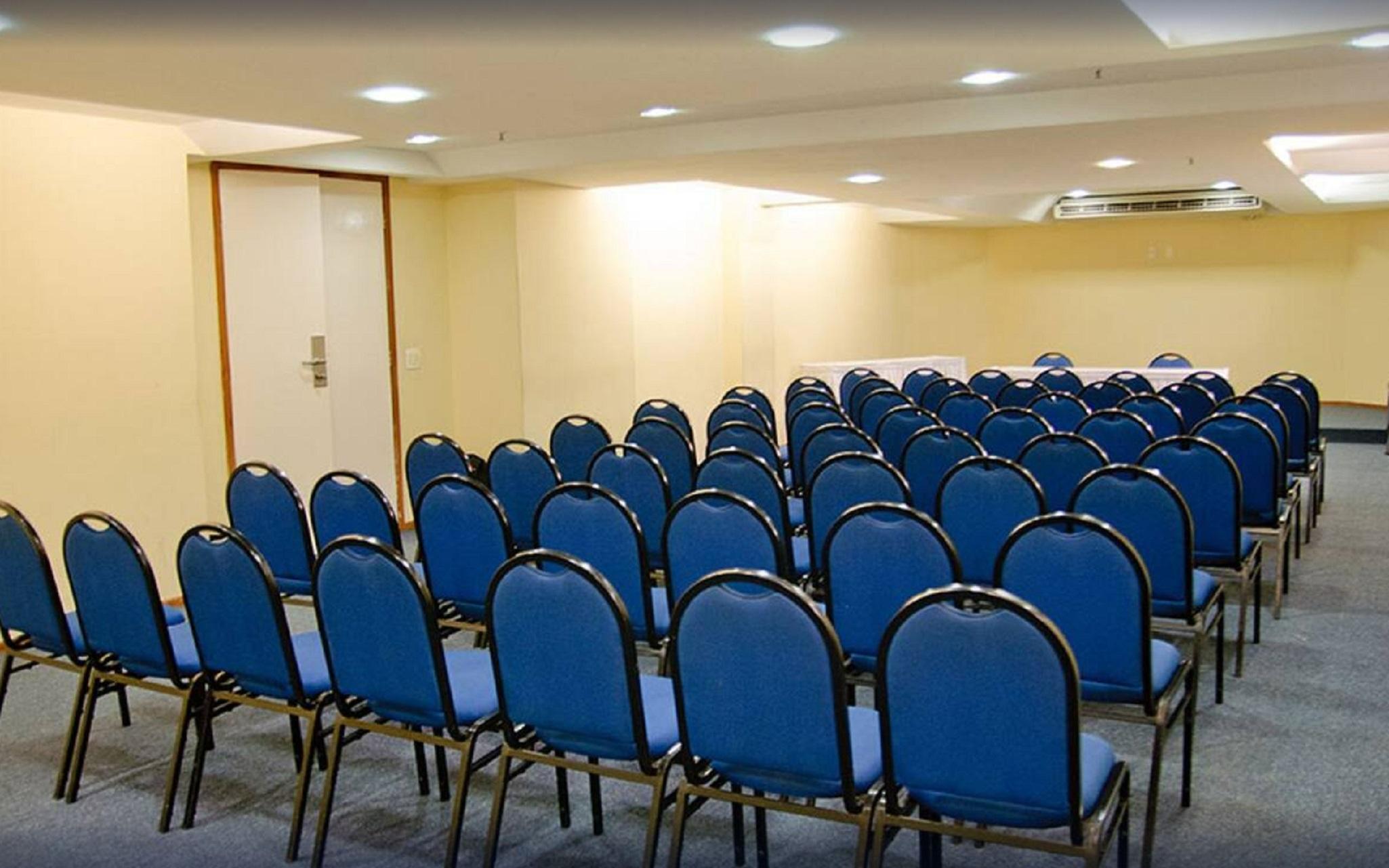 Mont Blanc Apart Hotel Нова-Ігуасу Екстер'єр фото