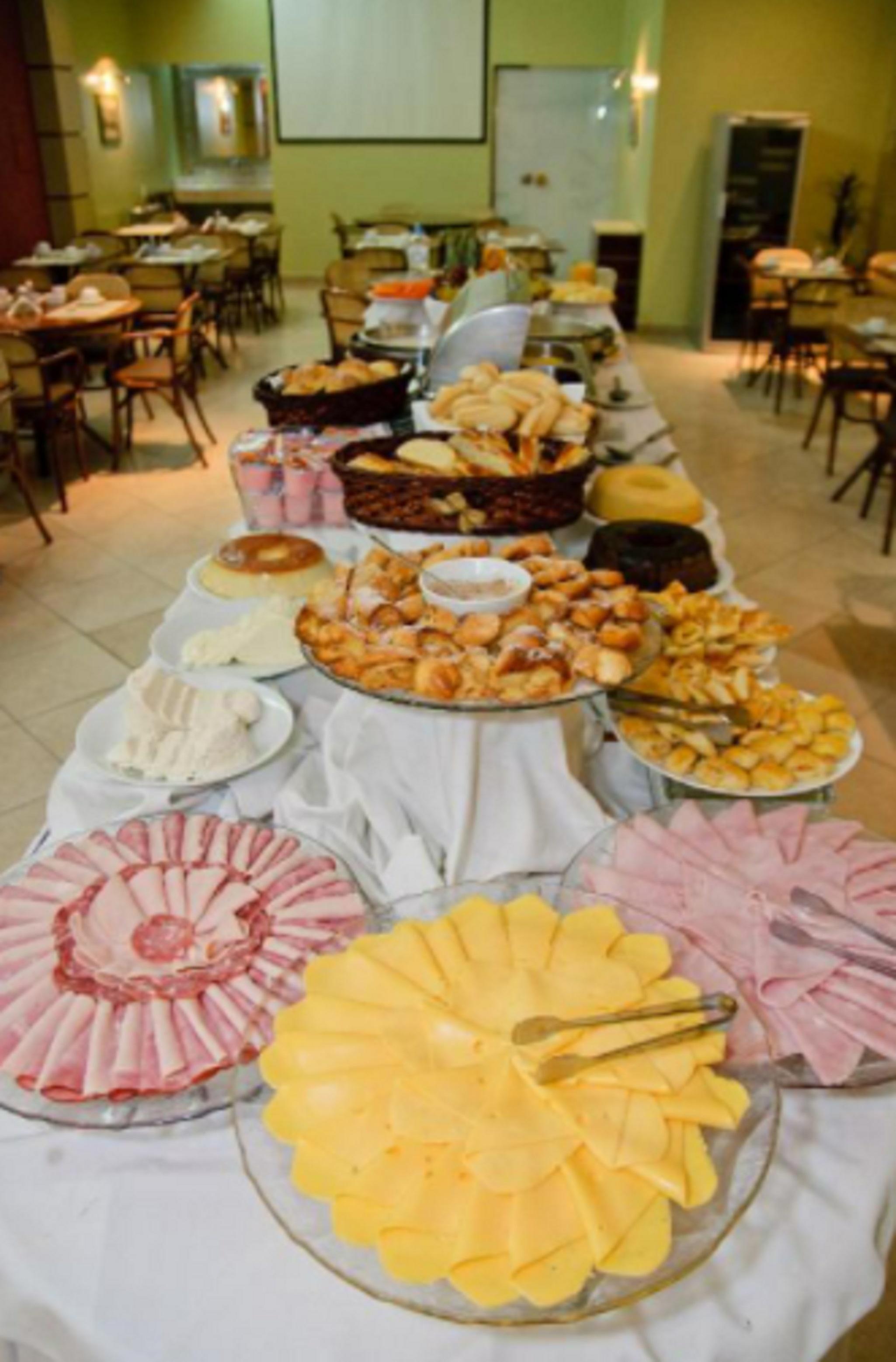 Mont Blanc Apart Hotel Нова-Ігуасу Екстер'єр фото