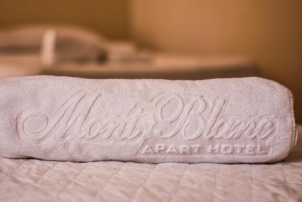 Mont Blanc Apart Hotel Нова-Ігуасу Екстер'єр фото
