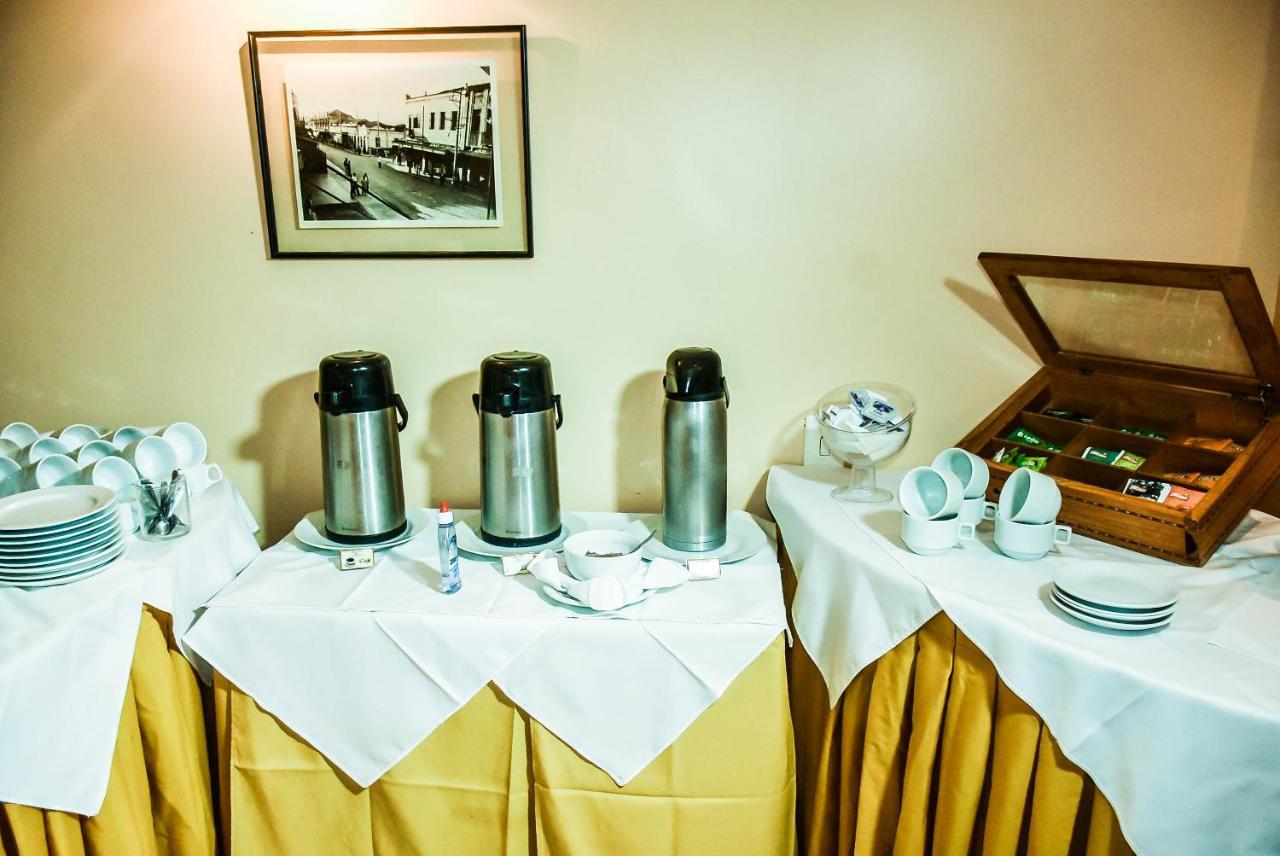 Mont Blanc Apart Hotel Нова-Ігуасу Екстер'єр фото