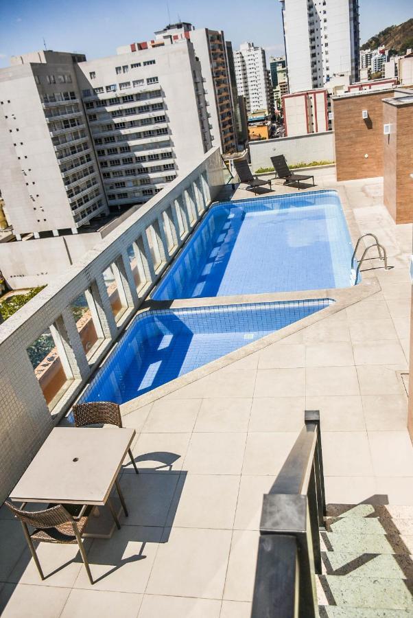 Mont Blanc Apart Hotel Нова-Ігуасу Екстер'єр фото