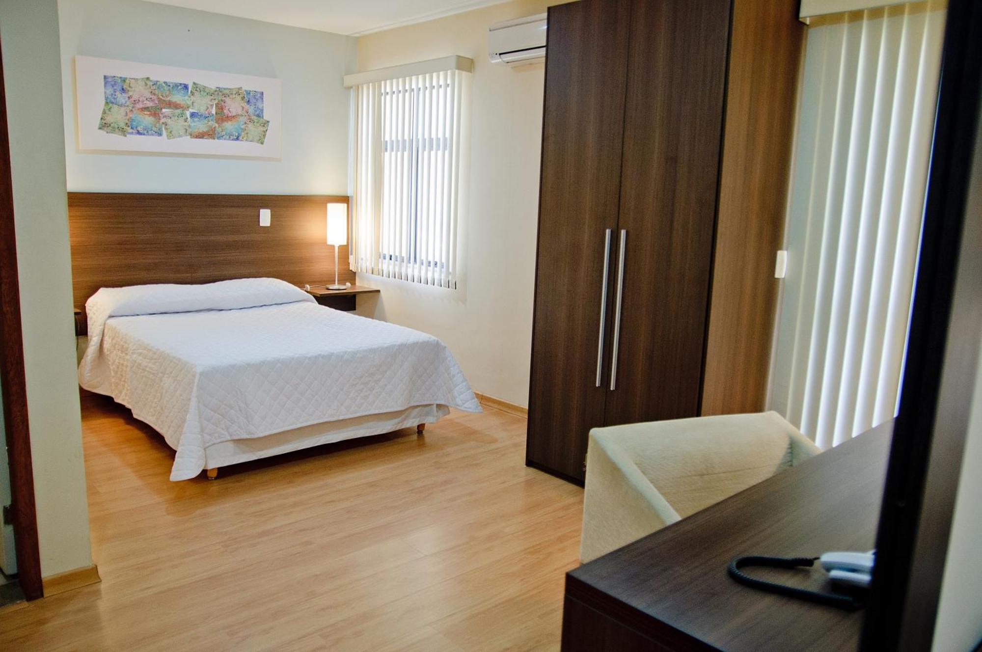 Mont Blanc Apart Hotel Нова-Ігуасу Екстер'єр фото