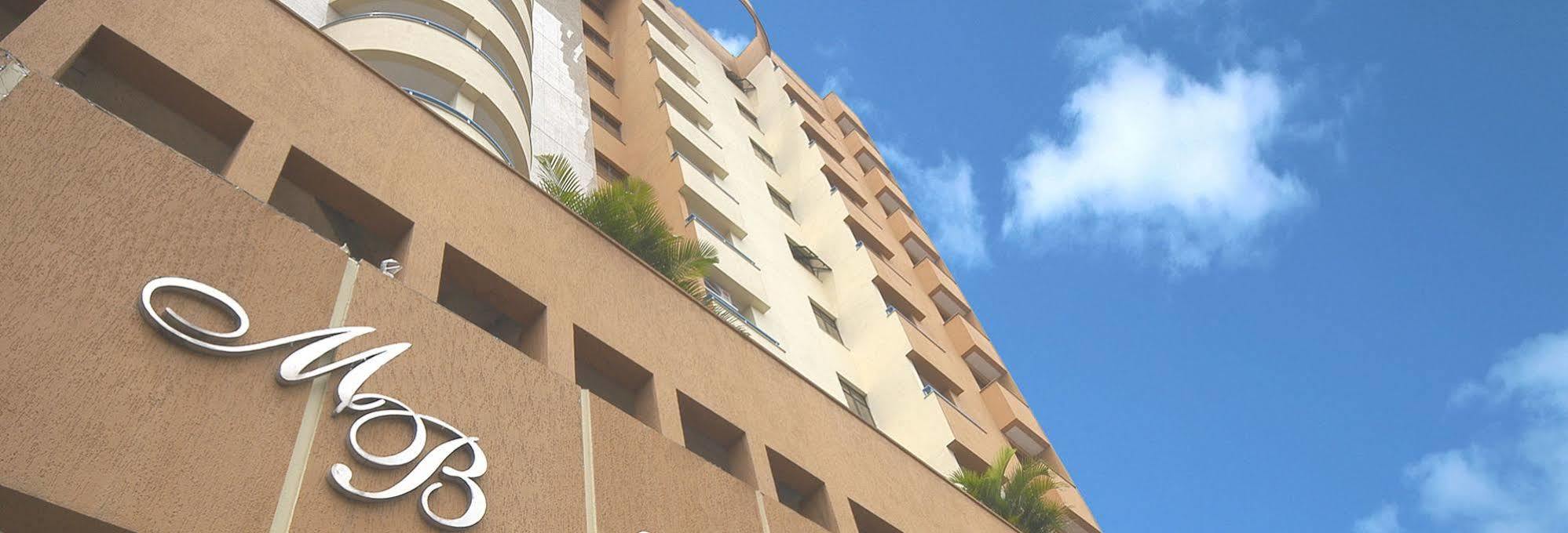 Mont Blanc Apart Hotel Нова-Ігуасу Екстер'єр фото