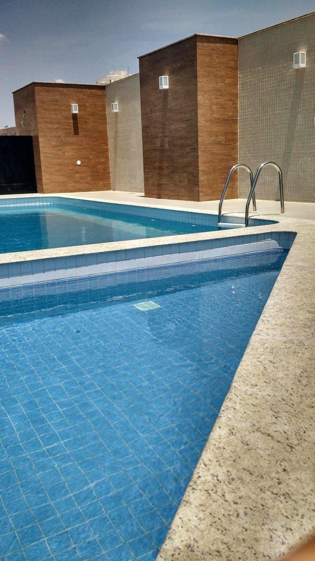 Mont Blanc Apart Hotel Нова-Ігуасу Екстер'єр фото